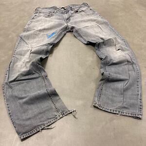 Baggy distressed Y2K Levis 559 Jeans 34x36